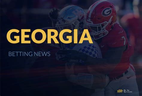 best georgia betting apps|Best Georgia Betting Apps 2024: Top GA Mobile Sportsbooks.